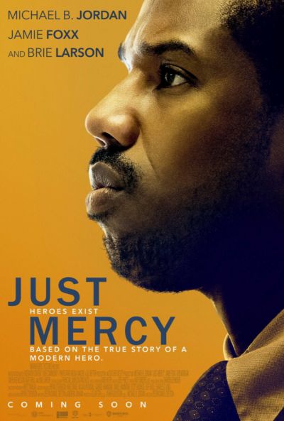 Just Mercy Just Mercy movie poster