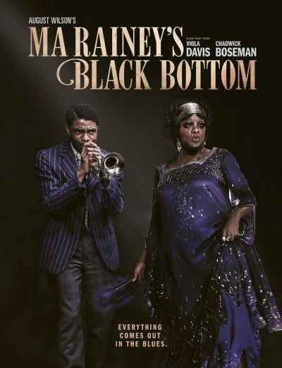 Ma Rainey’s Black Bottom Ma Rainey's Black Bottom movie poster