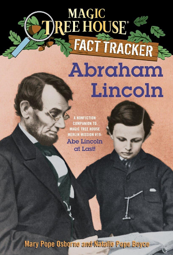 Magic Tree House Fact Tracker: Abraham Lincoln