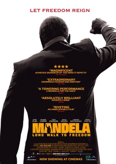 Mandela: Long Walk to Freedom Mandela: Long Walk to Freedom movie poster
