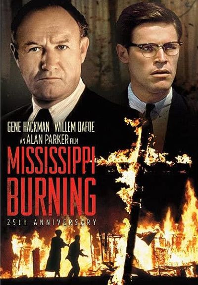 Mississippi Burning Mississippi Burning movie poster