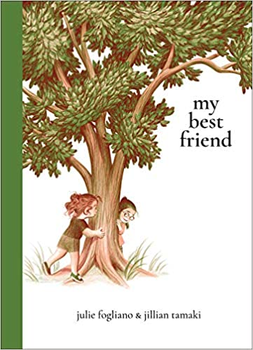 My Best Friend Book cover for My Best Friend