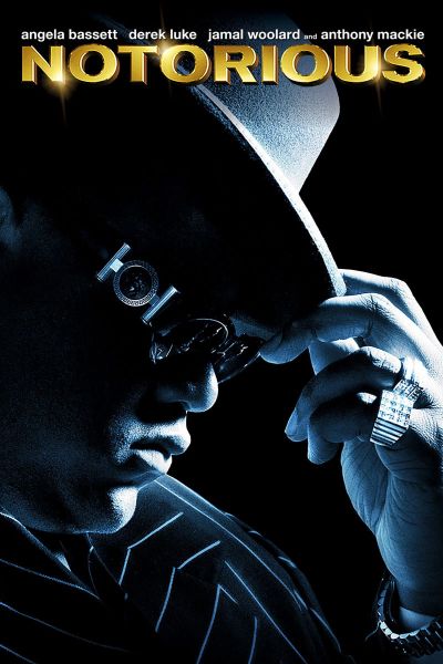 Notorious Notorious movie poster