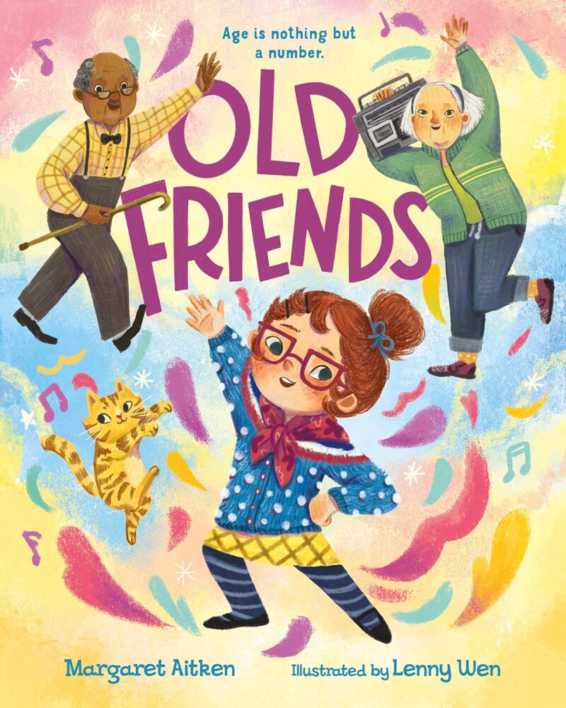 old-friends Old Friends Cover