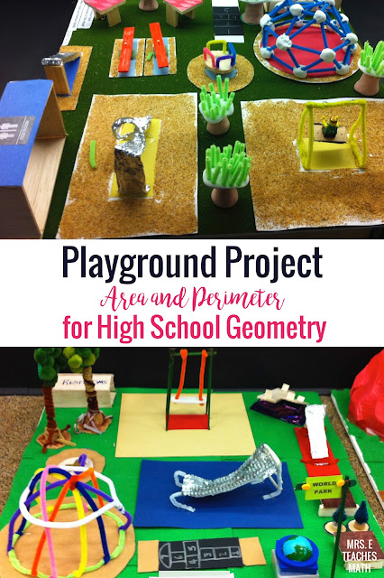 playground playground area and perimeter activity