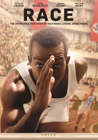 Race movie Race movie poster