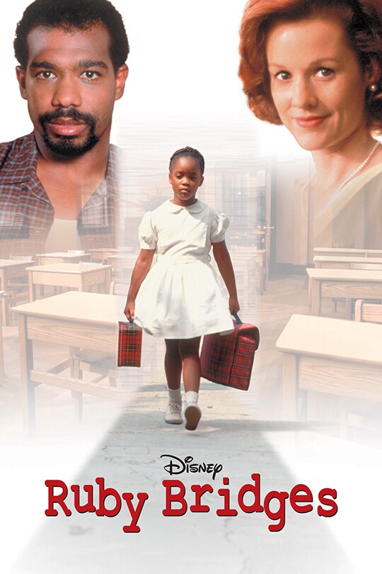 Ruby Bridges movie Ruby Bridges movie poster