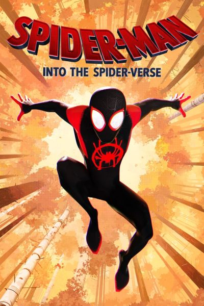 Spiderman: Intro the Spiderverse Spiderman: Into the Spiderverse