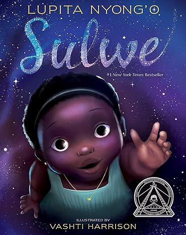 Sulwe Book cover for Sulwe as an example of banned children's books