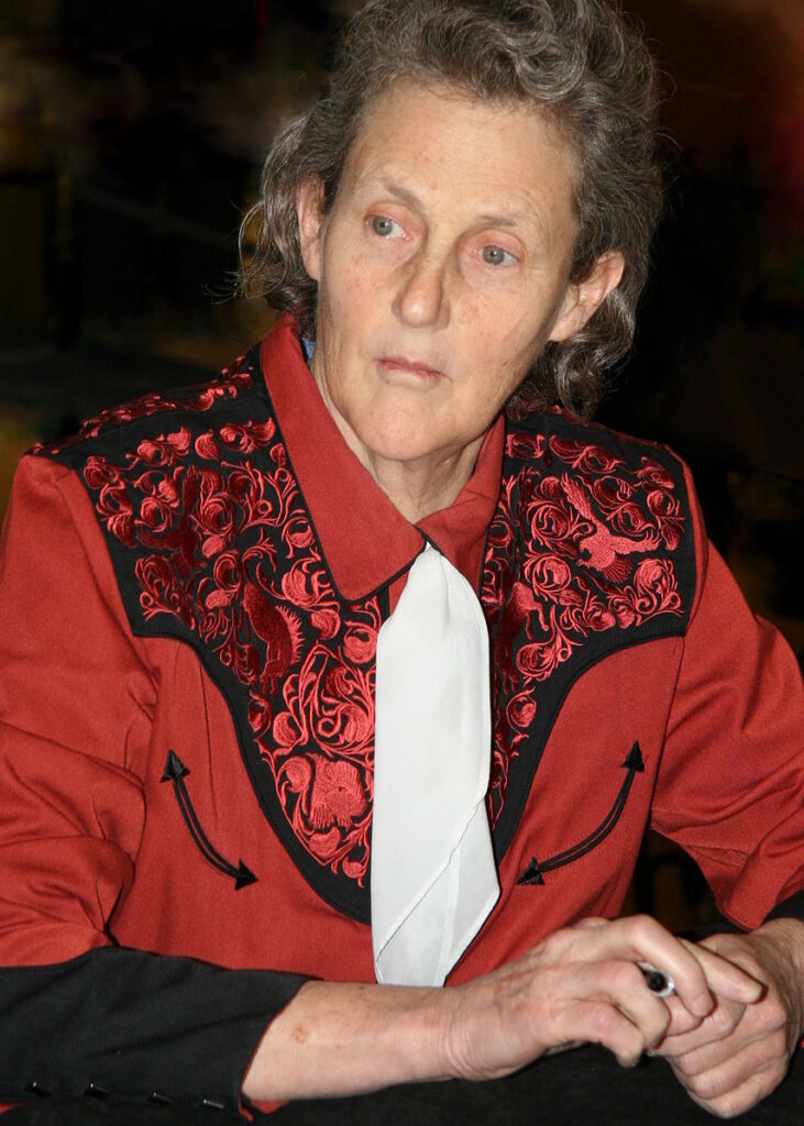 temple-grandin Temple Grandin famous scientist and engineer