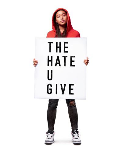The Hate U Give The Hate U Give movie poster
