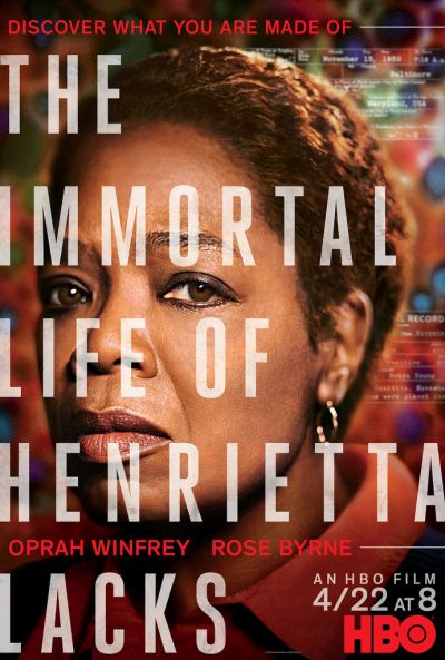The Immortal Life of Henrietta Lacks The Immortal Life of Henrietta Lacks movie poster
