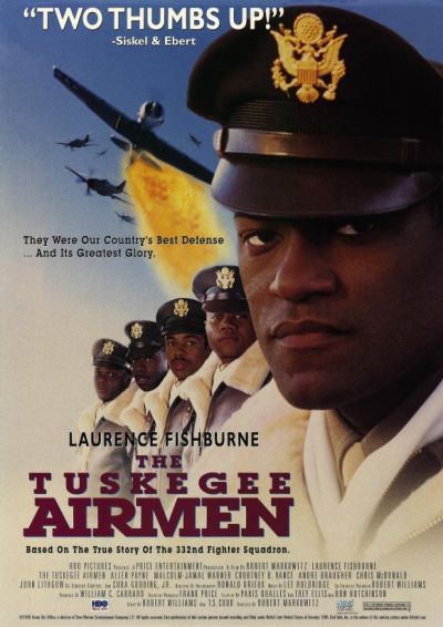 The Tuskegee Airmen The Tuskegee Airmen movie poster