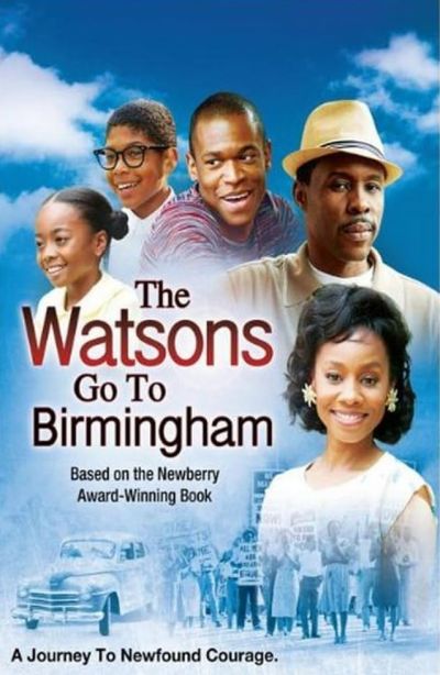 The Watsons Go to Birmingham The Watsons Go to Birmingham movie poster