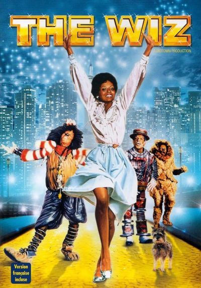 The Wiz The Wiz movie poster