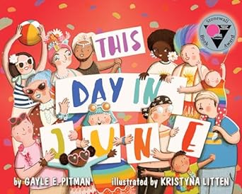 This Day in June Book cover for This Day in June as an example of banned children's books