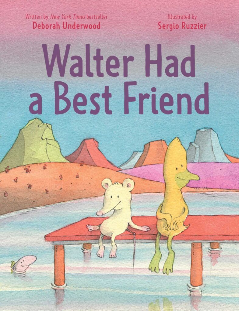 walter-best-friend Cover of Walter Had a Best Friend