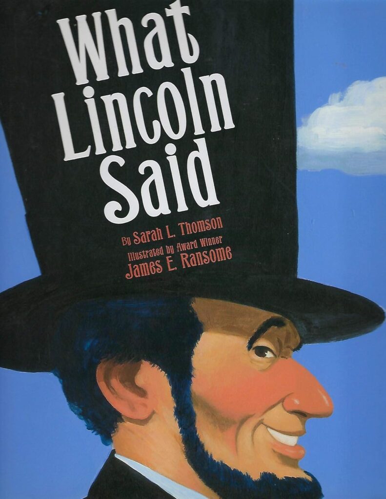 What Lincoln Said