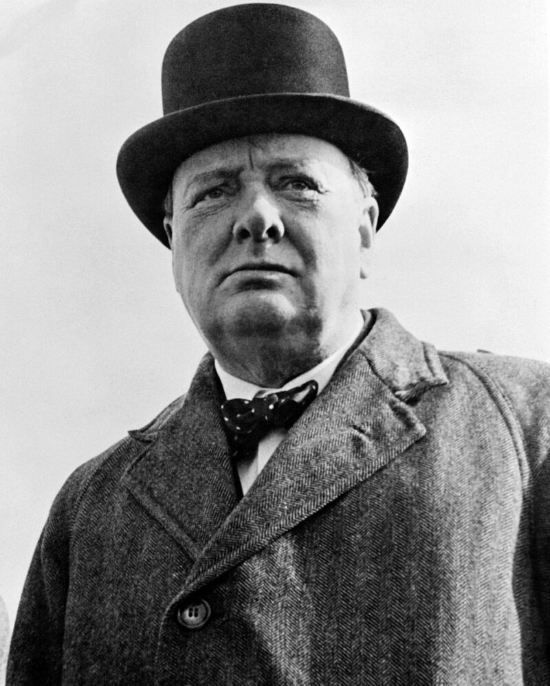 winston-churchill photo of winston churchill