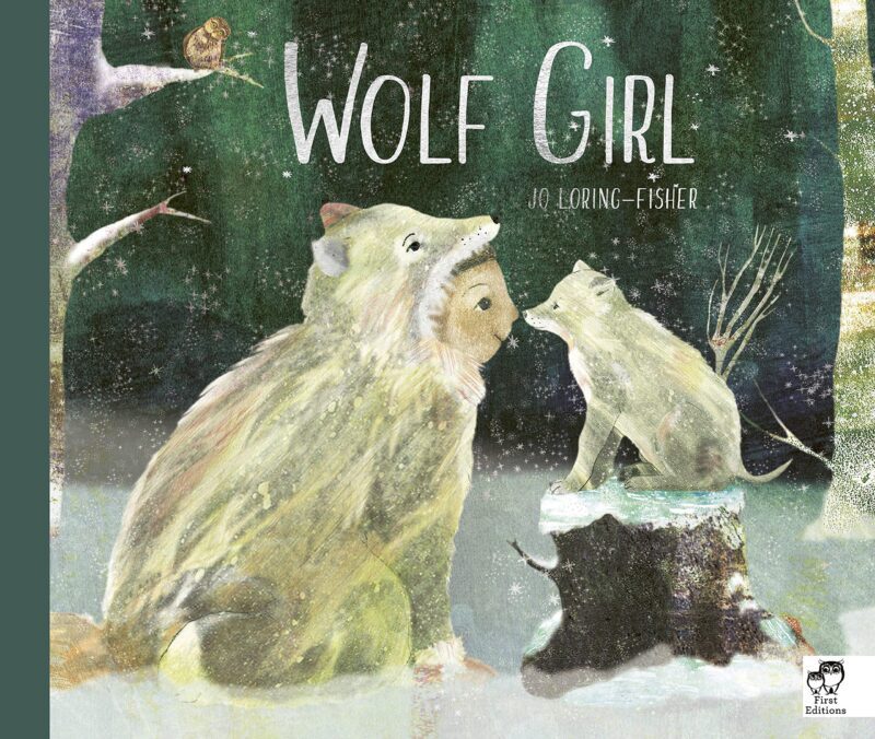 wolf-girl Wolf Girl Cover