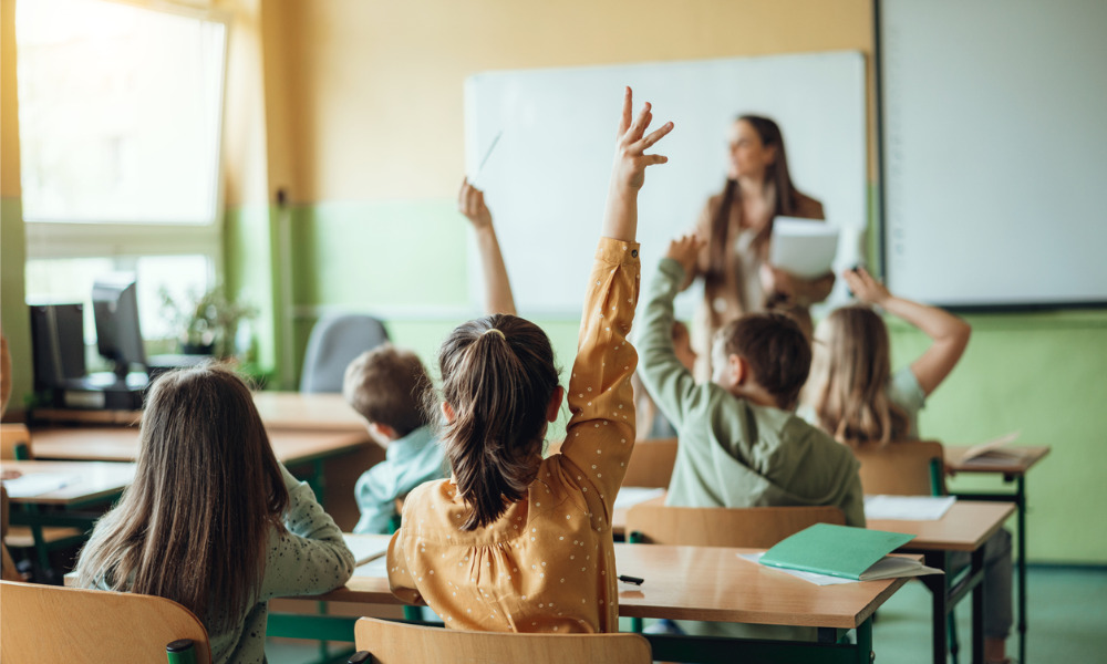Shocking $30bn gap in Aussie schools revealed
