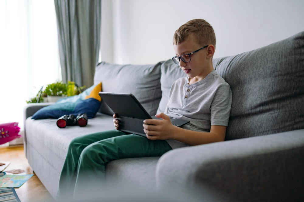 Study reveals impact of internet use on student test scores