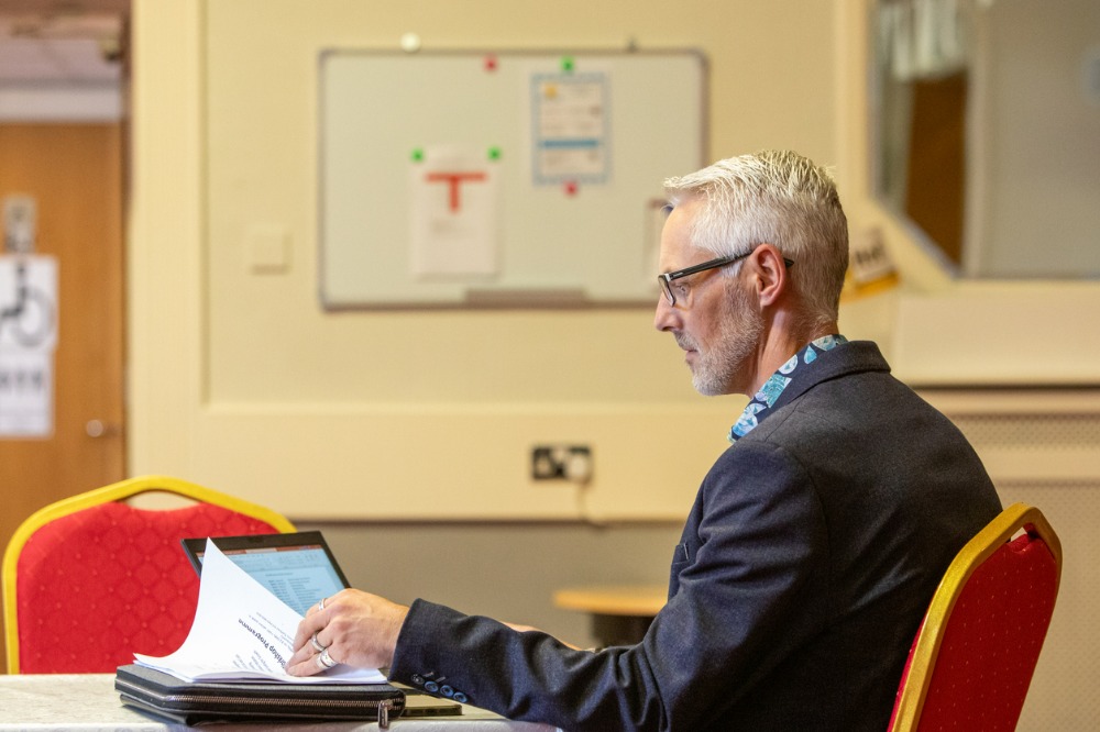 How much should schools rely on AI in their risk assessments?