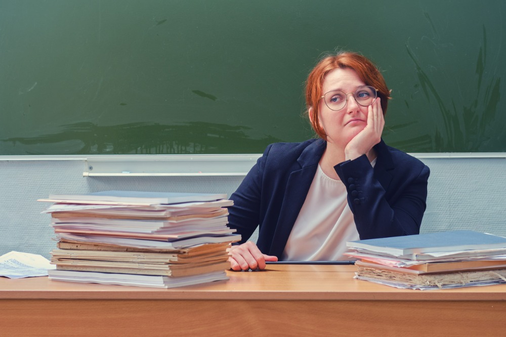 ‘Cruel’ wellbeing approach adding to teachers’ stress – study