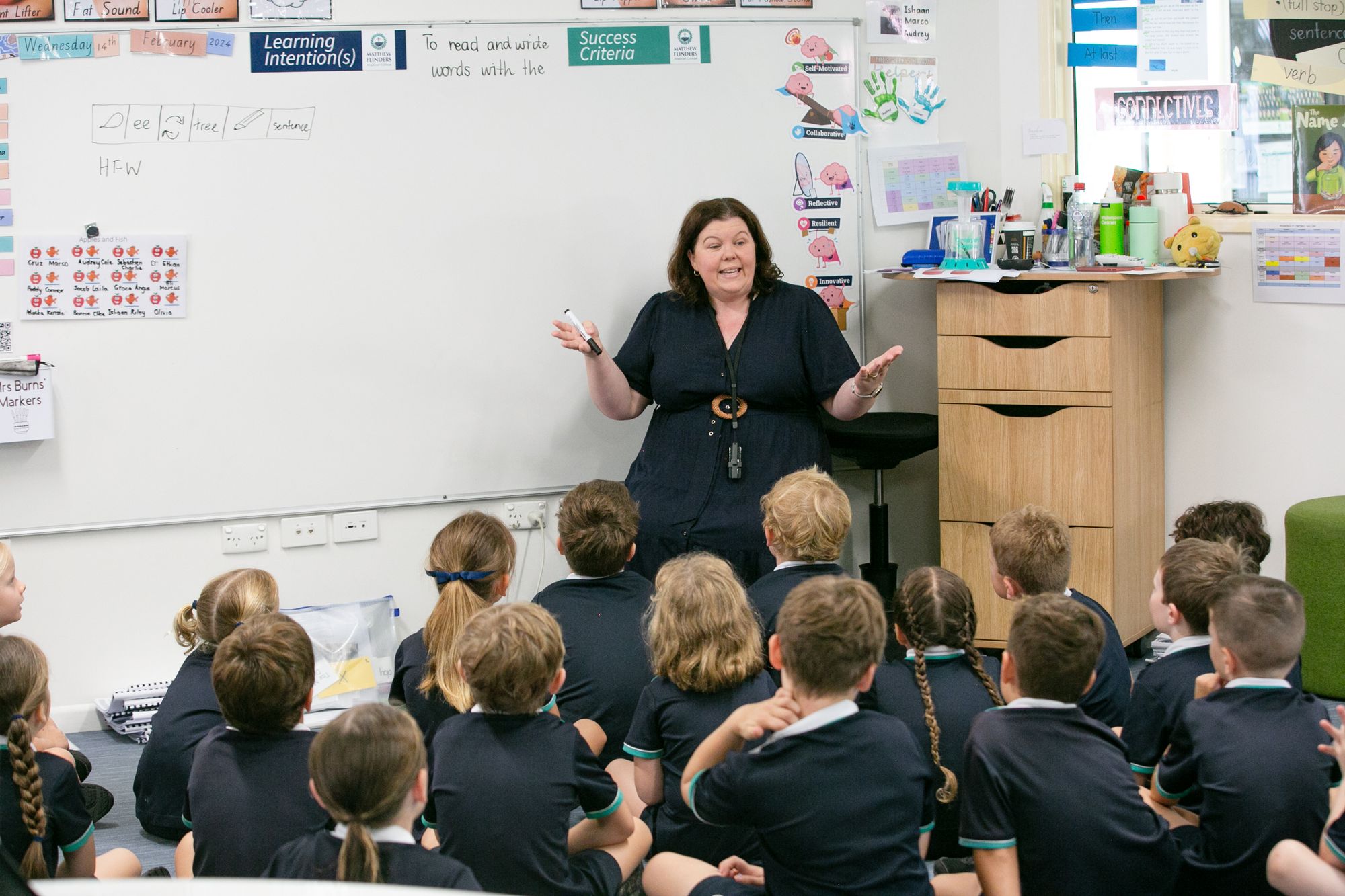 Setting new standards: How expert influence in schools is making an impact