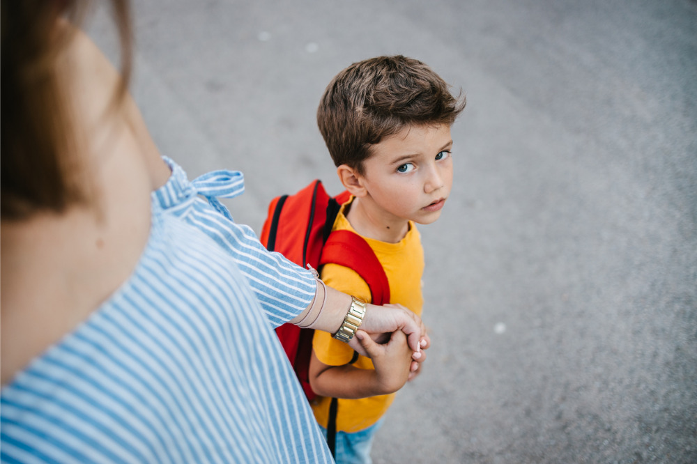 The value of professional learning in combating student anxiety