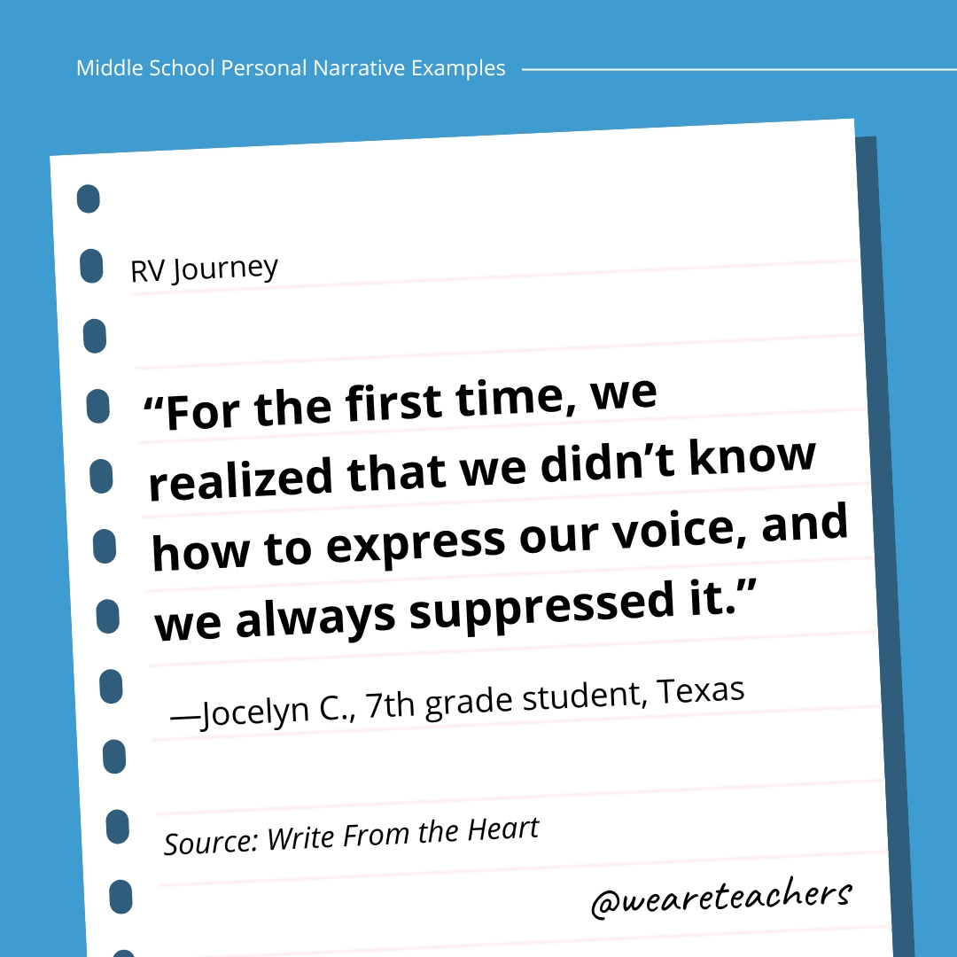 Personal-Narrative-Examples-4