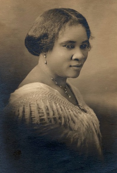 26 Famous Black Women Your Students Should Know Madam CJ Walker