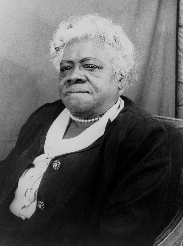 26 Famous Black Women Your Students Should Know Mary McLeod Bethune