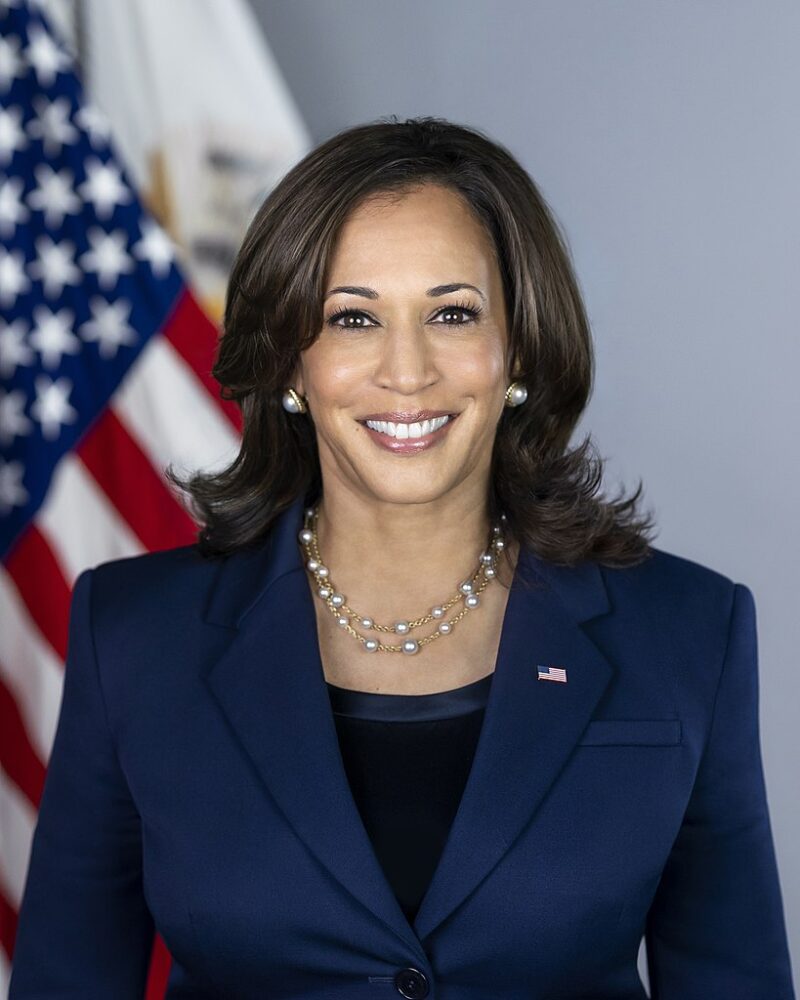 50 Famous Black Women Your Students Should Know Kamala Harris