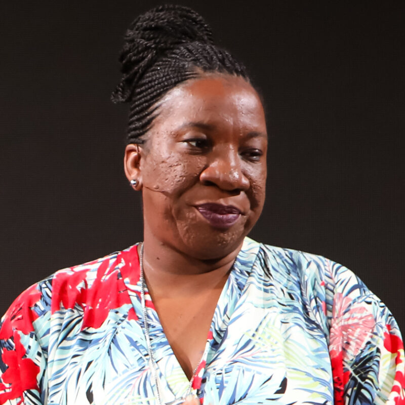 50 Famous Black Women Your Students Should Know Tarana Burke, on the list of famous Black women we should all know