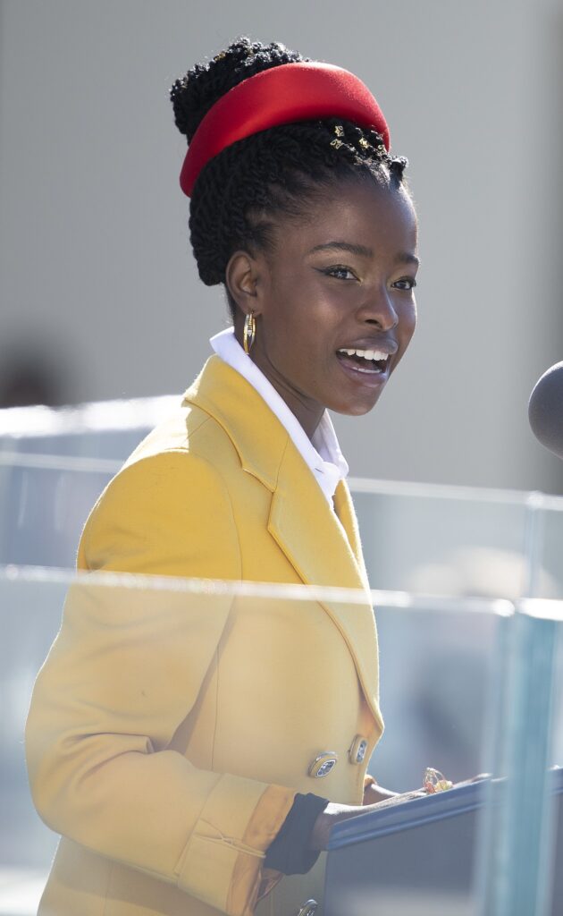 26 Famous Black Women Your Students Should Know Amanda Gorman