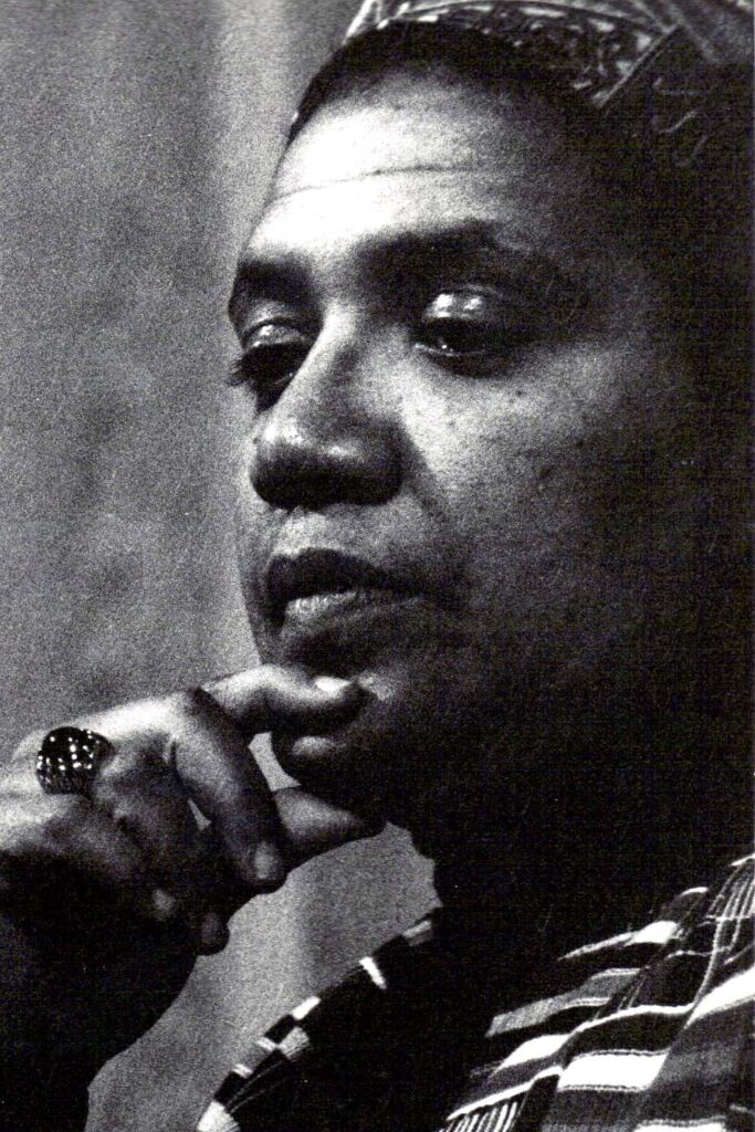 26 Famous Black Women Your Students Should Know Audre Lorde
