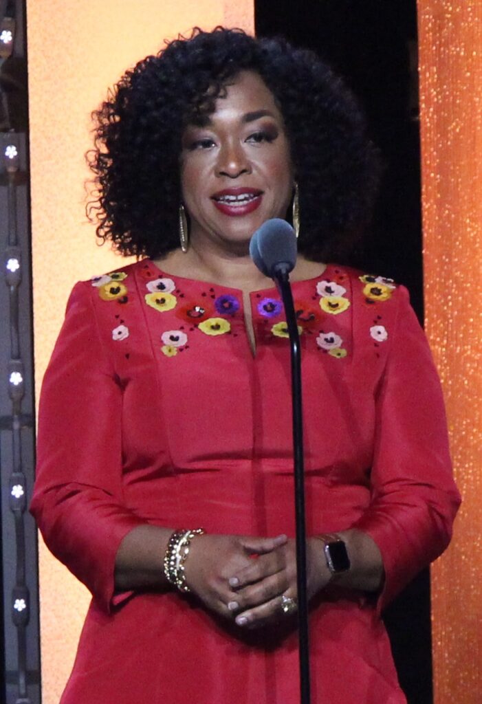 50 Famous Black Women Your Students Should Know Shonda Rhimes