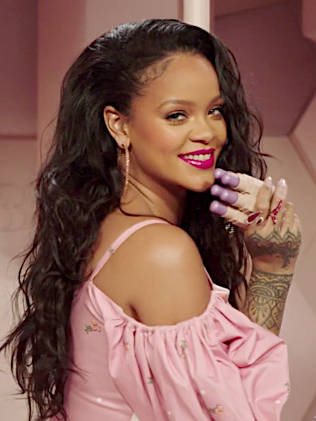 50 Famous Black Women Your Students Should Know Rihanna, on the list of famous Black women we should all know