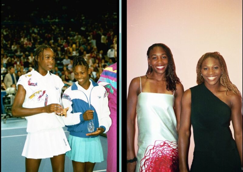 26 Famous Black Women Your Students Should Know Venus and Serena Williams