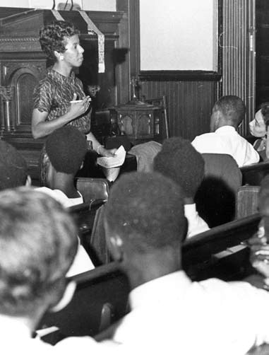 Famous Black Women Lorraine Hansberry