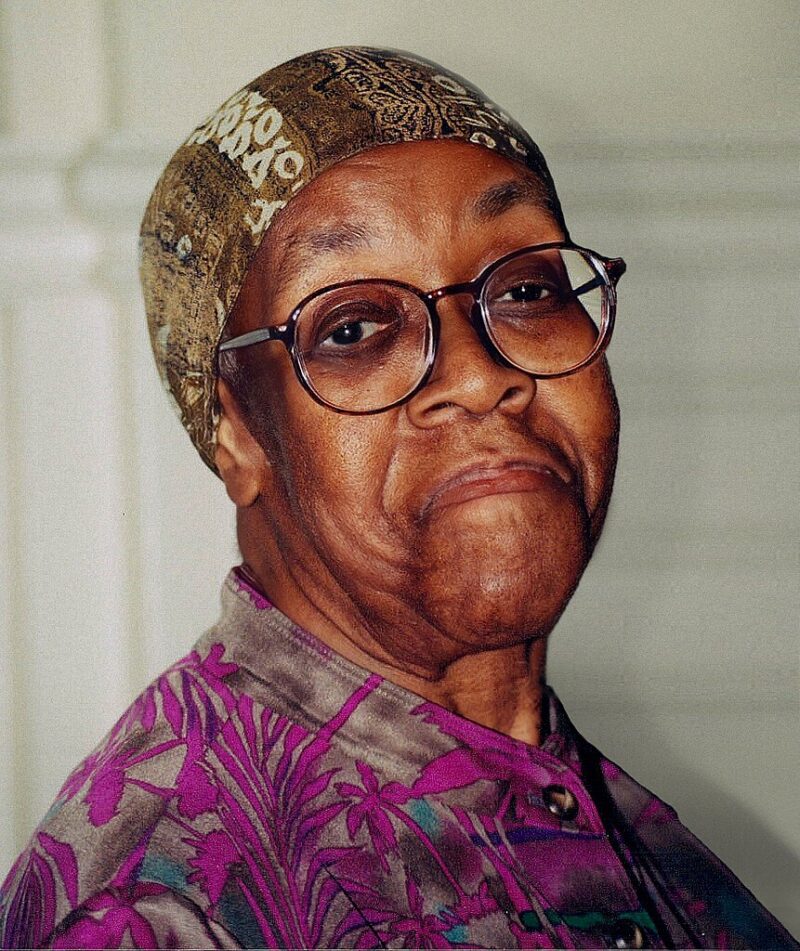 Famous Black Women Gwendolyn Brooks