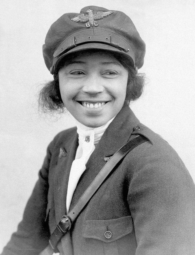 Famous Black Women Bessie Coleman on the list of Famous Black Women Your Students Should Know