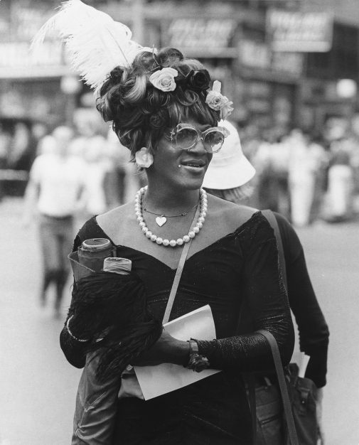 Famous Black Women Martha P. Johnson