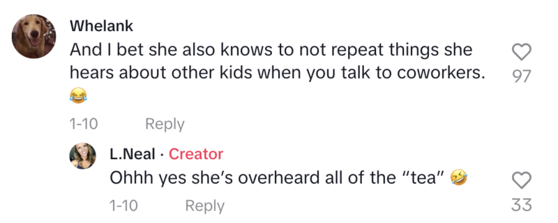 This 9 Year-Old Hilariously Nails the Reality of Being a Teacher’s Kid
