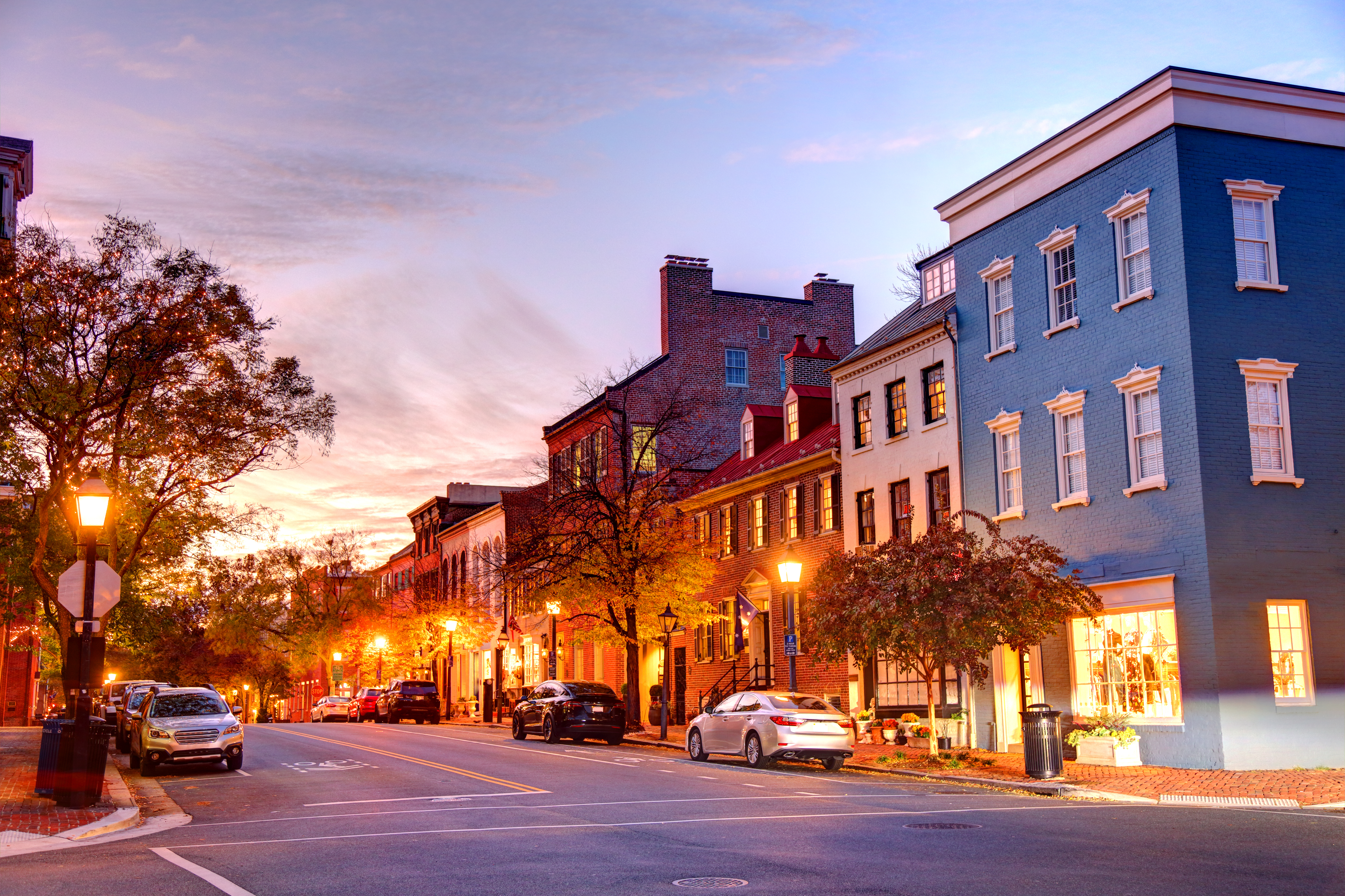 Old Town Alexandria, Virginia Old Town Alexandria, Virginia