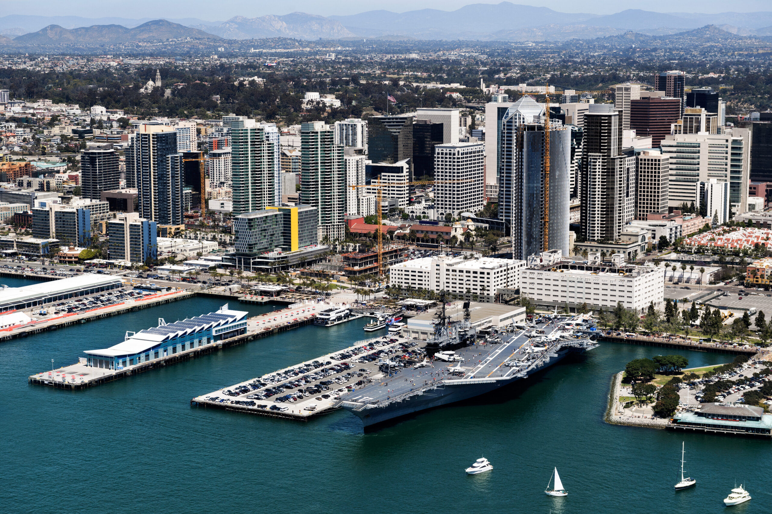 USS Midway Museum USS Midway Museum