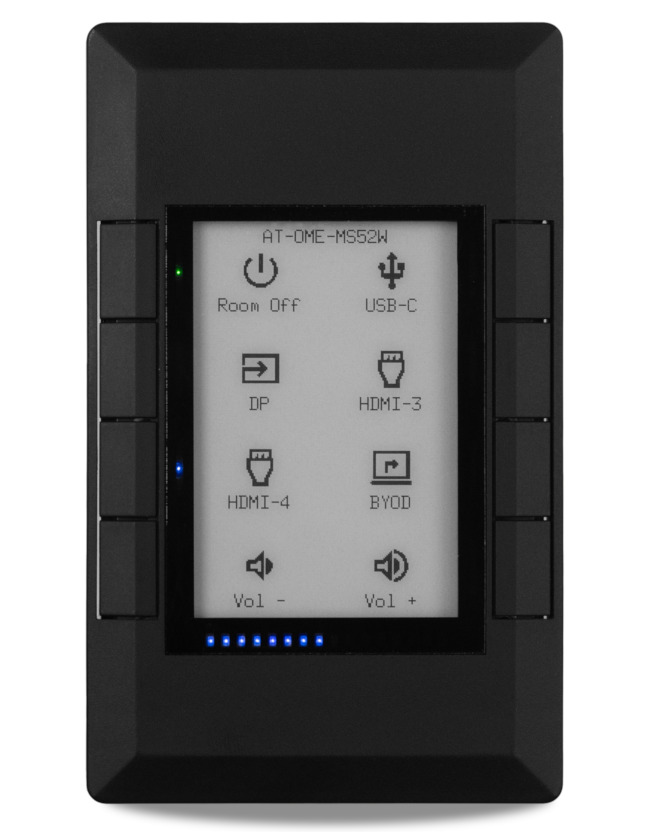 Atlona Velocity Keypad Controller