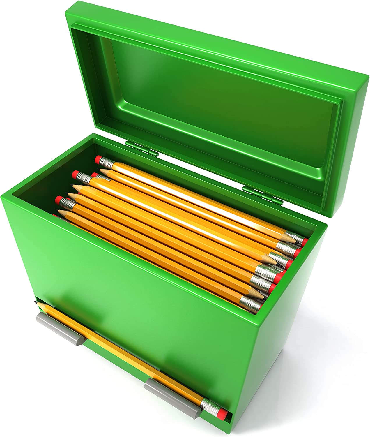 Teachers Are Sharing the Small, Inexpensive Things That Have Improved Their Teaching Lives, And We Want Them All Small, inexpensive thing: pencil dispenser