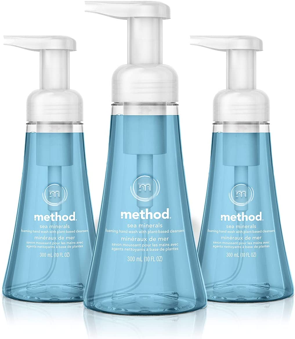 Teachers Are Sharing the Small, Inexpensive Things That Have Improved Their Teaching Lives, And We Want Them All Small, inexpensive thing: foaming hand soap